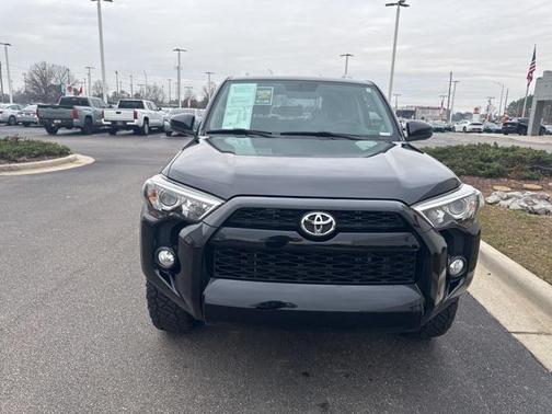 2018 Toyota 4Runner SR5
