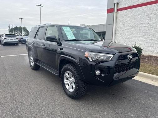 2018 Toyota 4Runner SR5