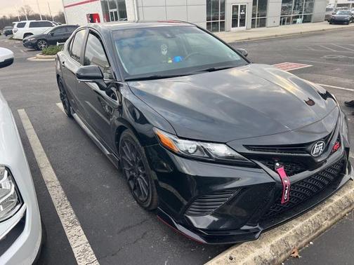 2022 Toyota Camry TRD