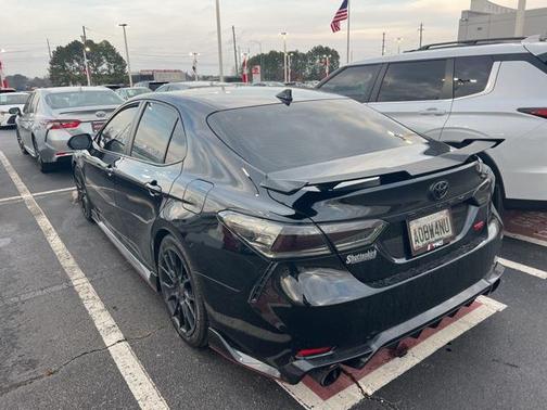 2022 Toyota Camry TRD