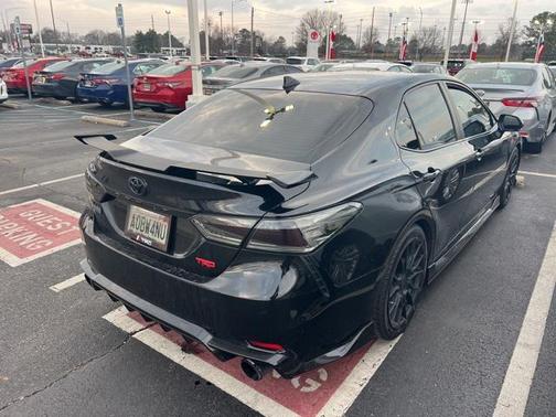 2022 Toyota Camry TRD