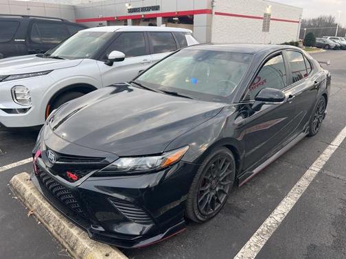 2022 Toyota Camry TRD