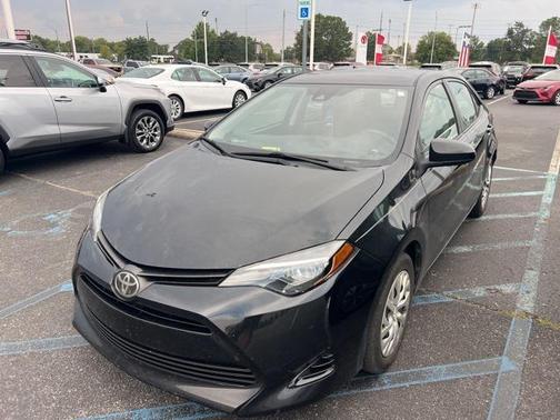 2019 Toyota Corolla LE