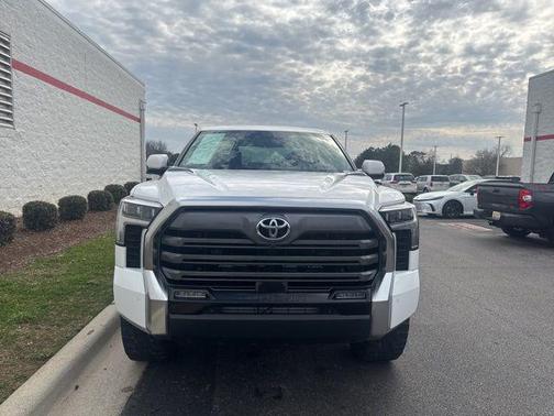 2024 Toyota Tundra Hybrid Limited