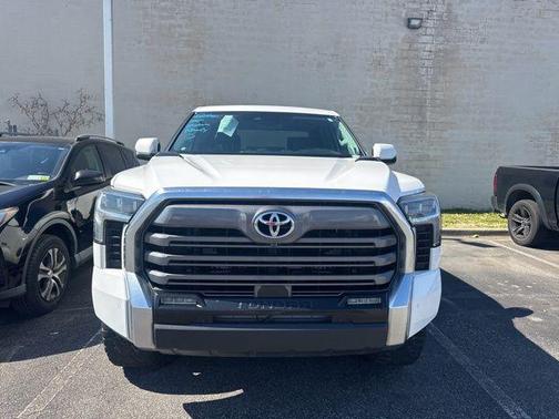 2024 Toyota Tundra Hybrid Limited