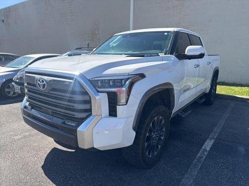 2024 Toyota Tundra Hybrid Limited