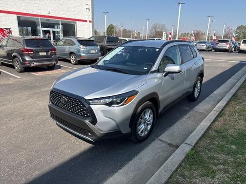 2022 Toyota Corolla Cross LE