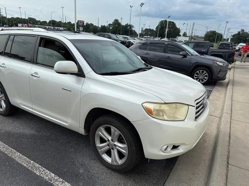 2008 Toyota Highlander Limited
