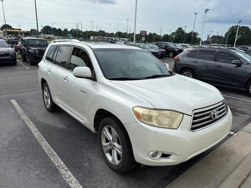 2008 Toyota Highlander Limited