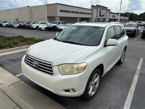 2008 Toyota Highlander Limited