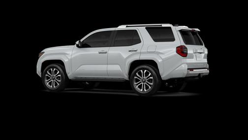 Wind Chill Pearl 2026 Toyota 4Runner Limited