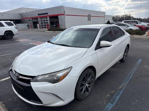 2017 Toyota Camry XSE