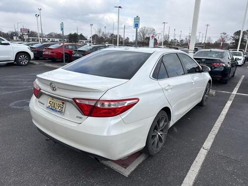 2017 Toyota Camry XSE