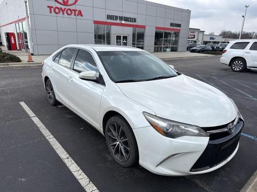 2017 Toyota Camry XSE