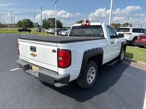 2014 Chevrolet Silverado 1500 Work Truck 1WT