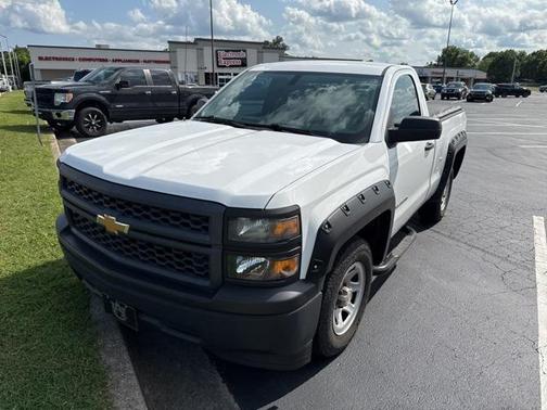 2014 Chevrolet Silverado 1500 Work Truck 1WT