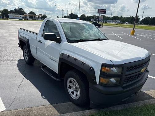 2014 Chevrolet Silverado 1500 Work Truck 1WT