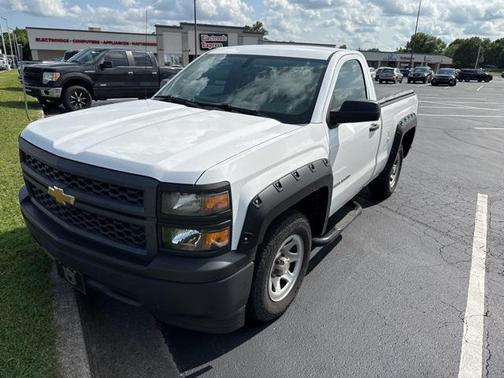 2014 Chevrolet Silverado 1500 Work Truck 1WT