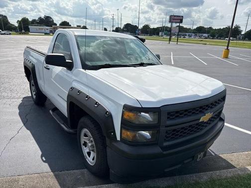 2014 Chevrolet Silverado 1500 Work Truck 1WT