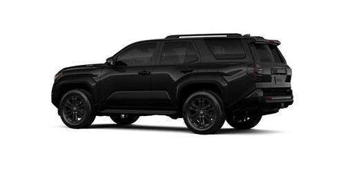 2026 Toyota 4Runner Hybrid Platinum