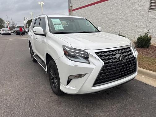 2021 Lexus GX 460 Premium