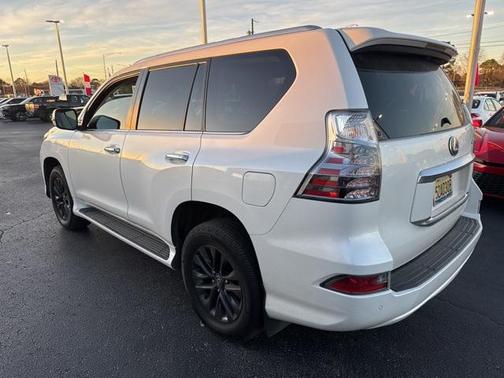 2021 Lexus GX 460 Premium