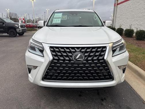 2021 Lexus GX 460 Premium