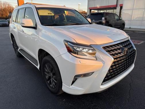 2021 Lexus GX 460 Premium