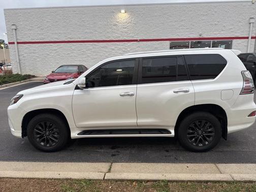 2021 Lexus GX 460 Premium