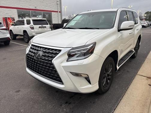 2021 Lexus GX 460 Premium