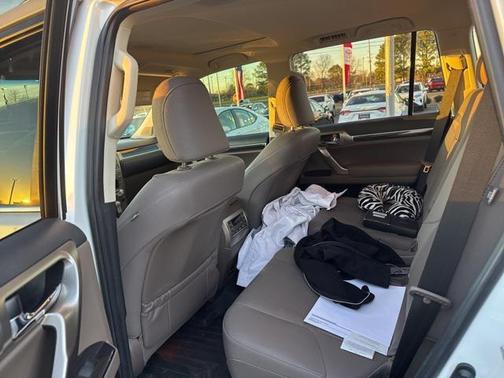 2021 Lexus GX 460 Premium