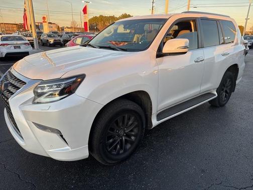 2021 Lexus GX 460 Premium