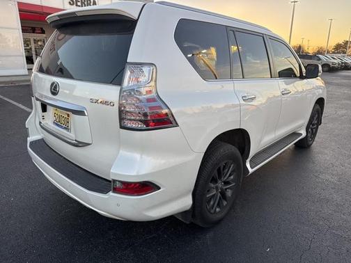 2021 Lexus GX 460 Premium