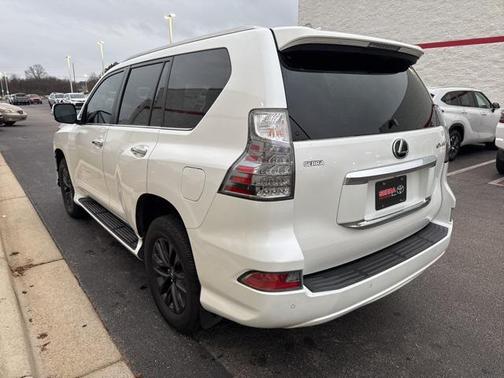2021 Lexus GX 460 Premium