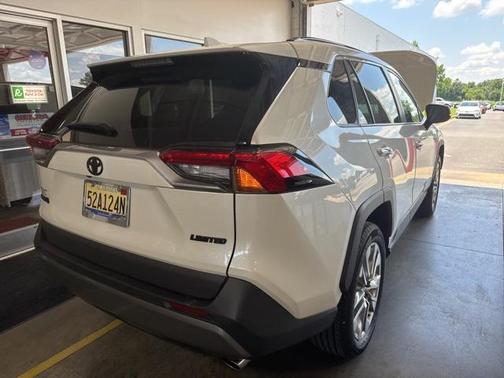 2020 Toyota RAV4 Limited