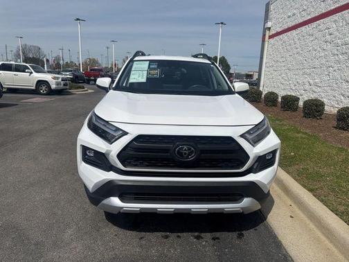 2024 Toyota RAV4 Adventure