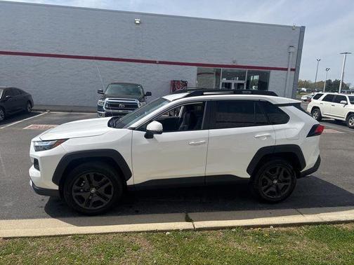 2024 Toyota RAV4 Adventure