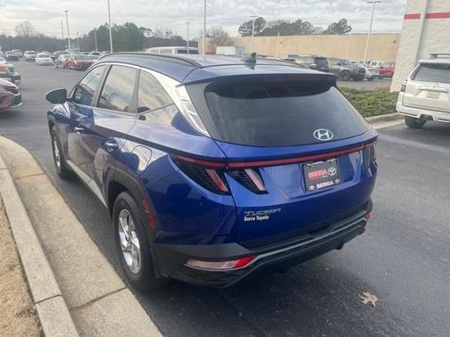 Photo 5 of 32 of 2022 Hyundai Tucson SEL