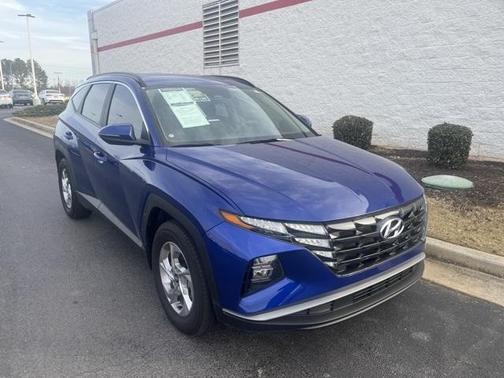 Photo 1 of 32 of 2022 Hyundai Tucson SEL