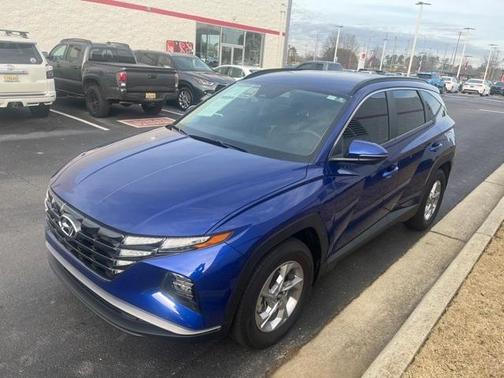 Photo 3 of 32 of 2022 Hyundai Tucson SEL