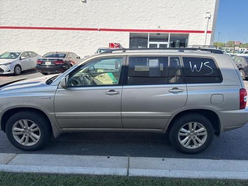 2007 Toyota Highlander Hybrid Base
