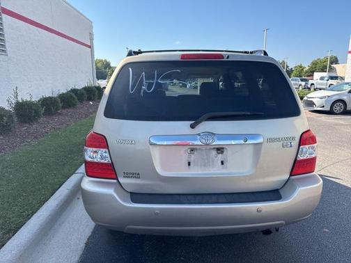 2007 Toyota Highlander Hybrid Base