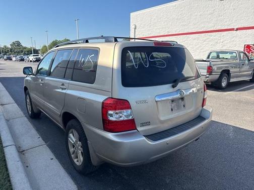 2007 Toyota Highlander Hybrid Base