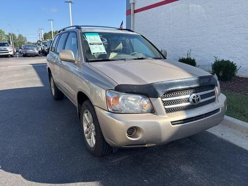 2007 Toyota Highlander Hybrid Base