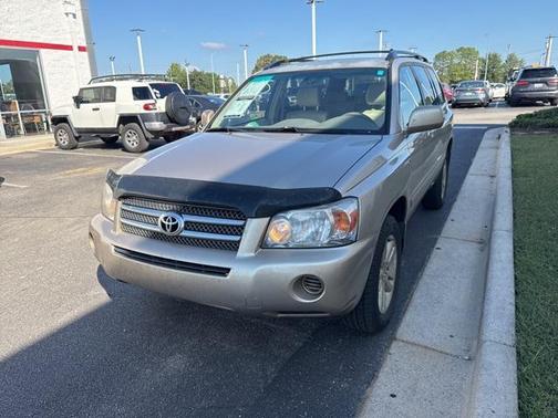2007 Toyota Highlander Hybrid Base