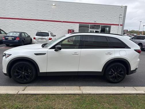 2025 Mazda CX-90 3.3 Turbo Premium Sport