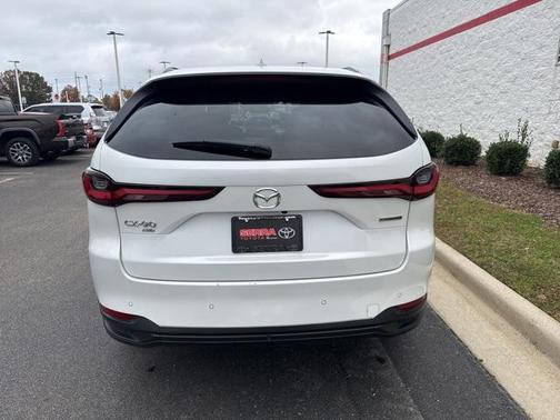 2025 Mazda CX-90 3.3 Turbo Premium Sport