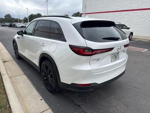 2025 Mazda CX-90 3.3 Turbo Premium Sport