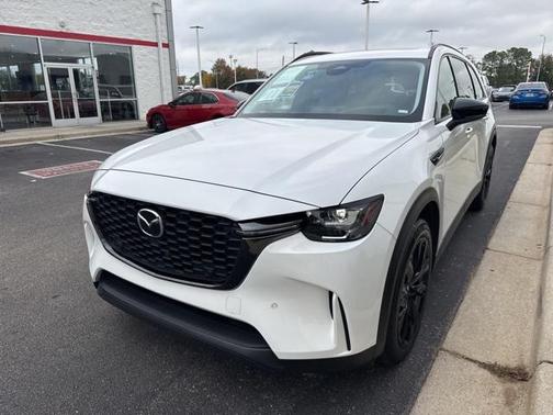 2025 Mazda CX-90 3.3 Turbo Premium Sport
