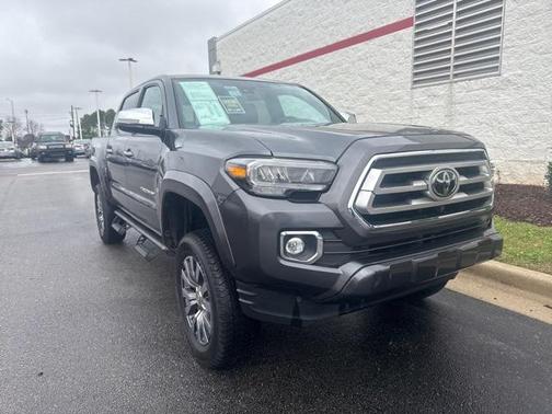 2022 Toyota Tacoma Limited